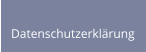 Datenschutzerklärung